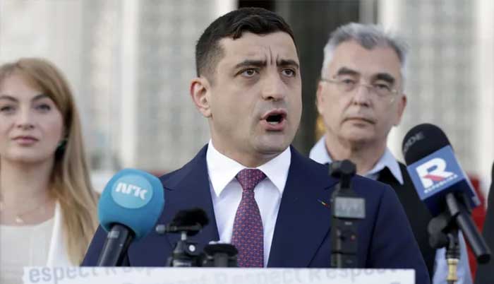 Nationalist Simion wins first round of Romanian election rerun
