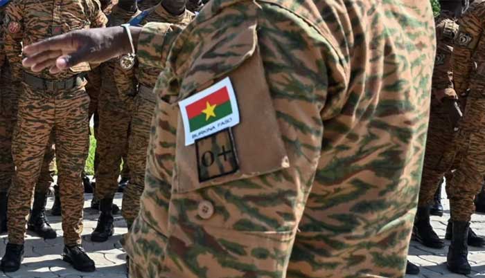 Burkina Faso military accused of killing over 100 civilians in ‘massacre’: HRW report
