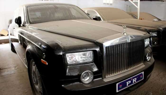 Gambia probes sale of ex-pres Yahya Jammeh’s luxury cars, cows and boats