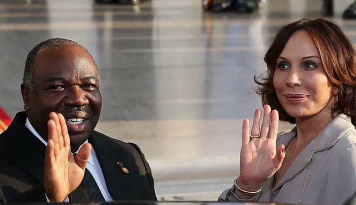 Gabon’s ousted President and family freed after two years and fly to Angola