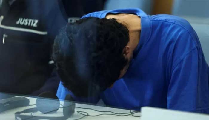 Germany: Syrian admits triple murder at trial for Solingen knife attack