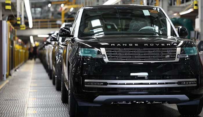 UK car making plunges to lowest for over 70 years