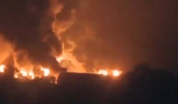 Two Killed, 42 Injured In Israeli Retaliatory Airstrikes On Yemen’s Port City: Health Authorities
