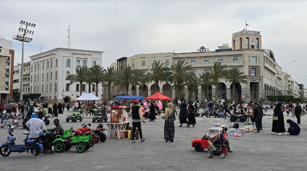 Update: UN mission in Libya calls for de-escalation after fighting erupts in capital