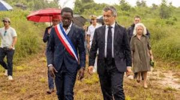 France to open high-security prison in  French Guiana’s Amazon jungle