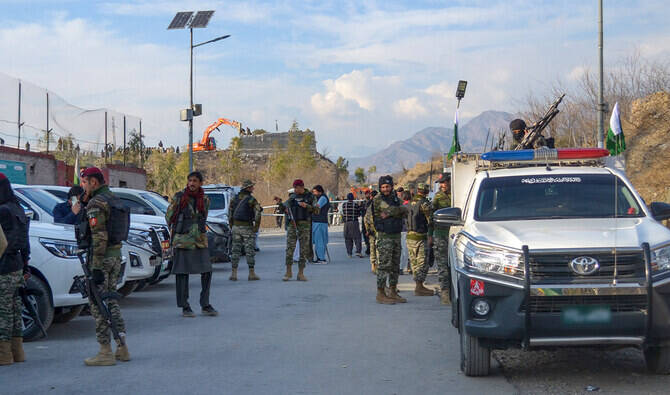 Nine Terrorists Killed In Separate Operations In NW Pakistan