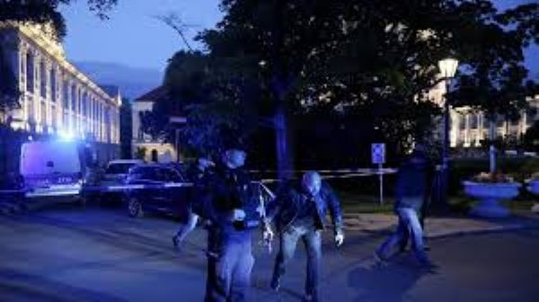 Poland: Woman killed in axe attack at Warsaw university; a 3rd-year law student arrested
