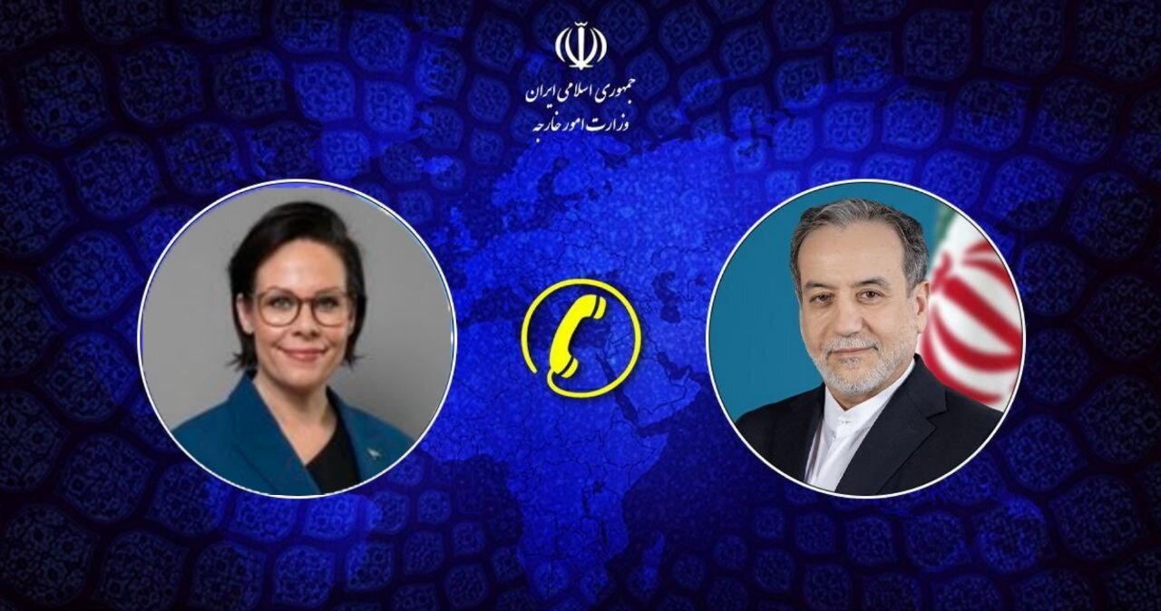 Iran Urges Sweden To Act Against Fire Attack On Iranian Embassy Near Stockholm