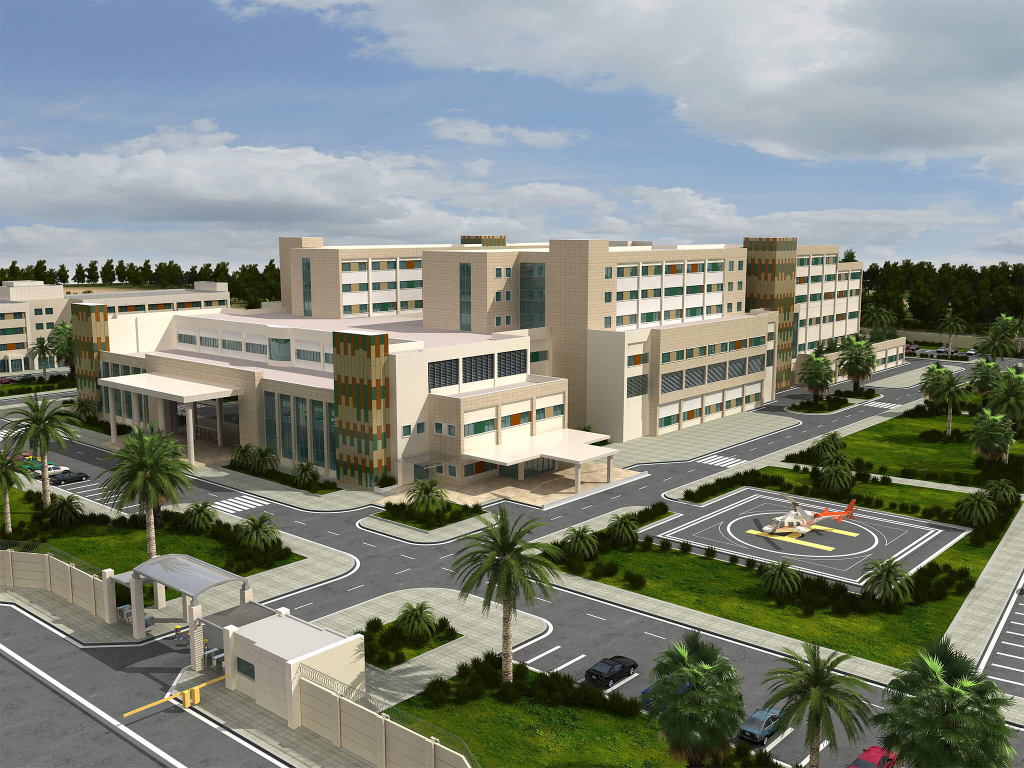 Construction Of 400-Bed Children’s Hospital Begins In W. Afghanistan