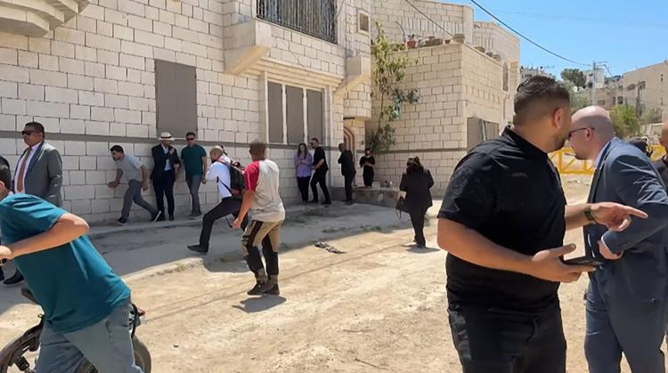 Canada Summons Israeli Ambassador Over Shots Near Diplomatic Tour