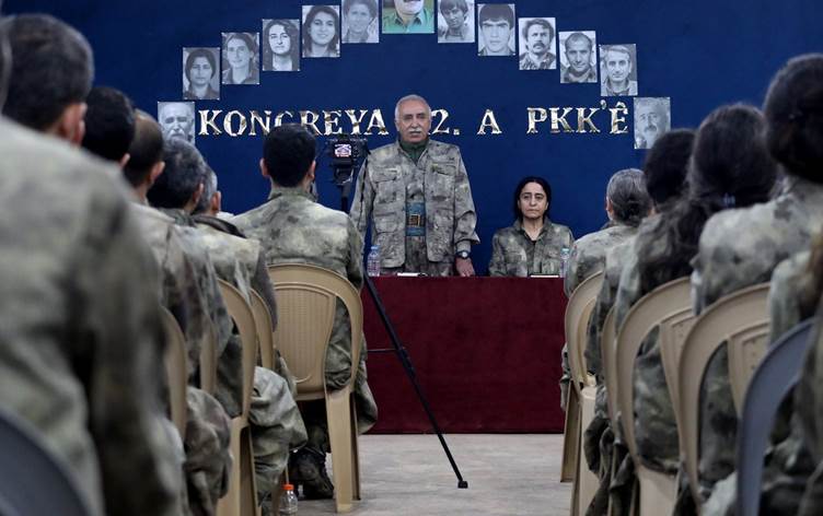 Türkiye’s PKK Announced Dissolution, Ends Armed Struggle