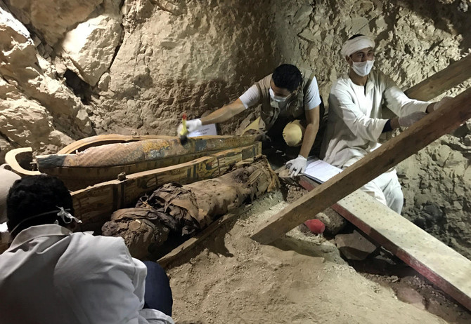 Archaeologists Identify Owner Of 3,000-Year-Old Luxor Tomb