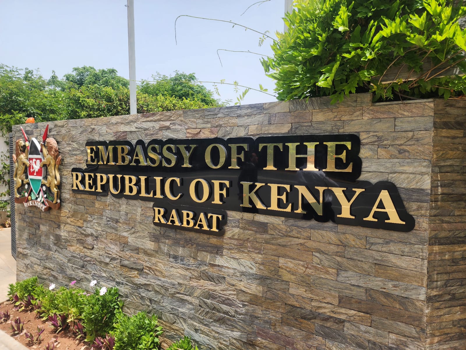 Kenya Opens 1st Embassy In Morocco, Signalling Policy Shift On Disputed Western Sahara