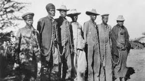 May 28: Namibia marks colonial genocide for first time with memorial day