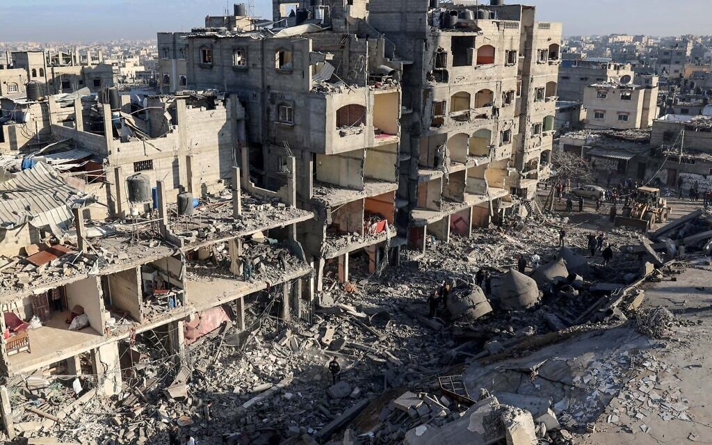 Iraq Reaffirms Support For Palestinian Cause, Urges Arab Unity Against Israeli Attacks On Gaza
