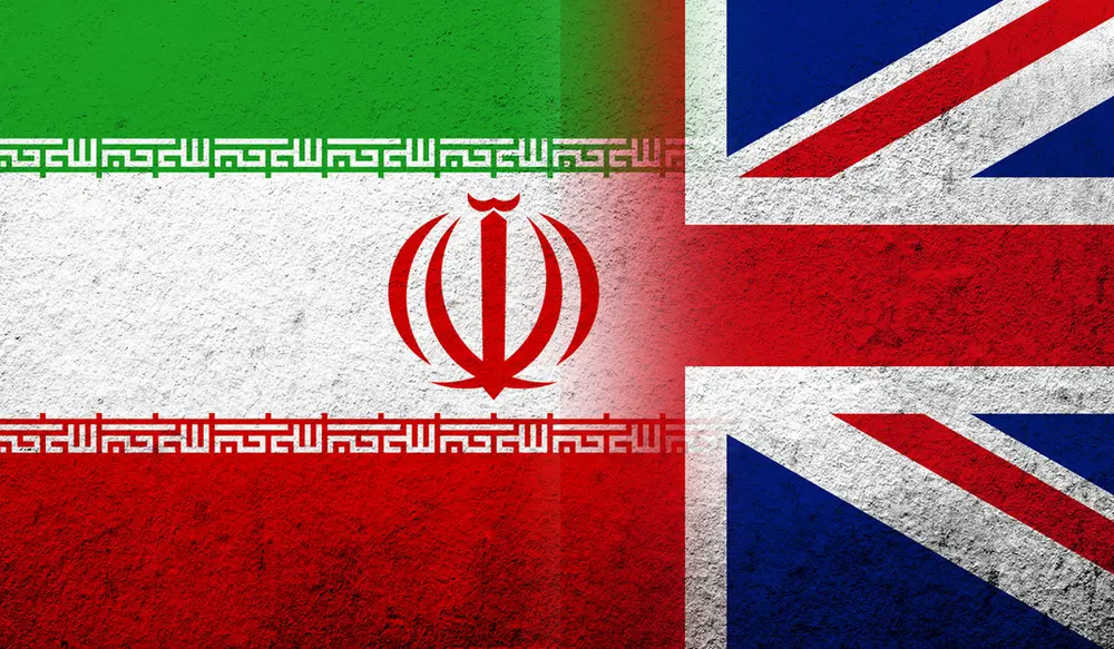 Iran Summoned British Envoy Over Detention Of Nationals, Anti-Tehran Accusations