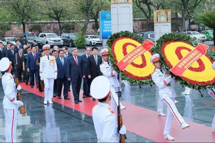 Vietnam Marked Ho Chi Minh’s Birth Anniversary With National Commemorations