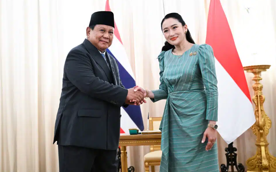 Thailand, Indonesia Elevate Bilateral Ties To Strategic Partnership