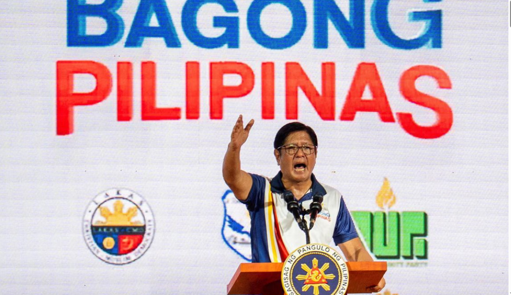 Philippines’ Marcos Orders All Cabinet Secretaries To Resign After Mid-Term Polls