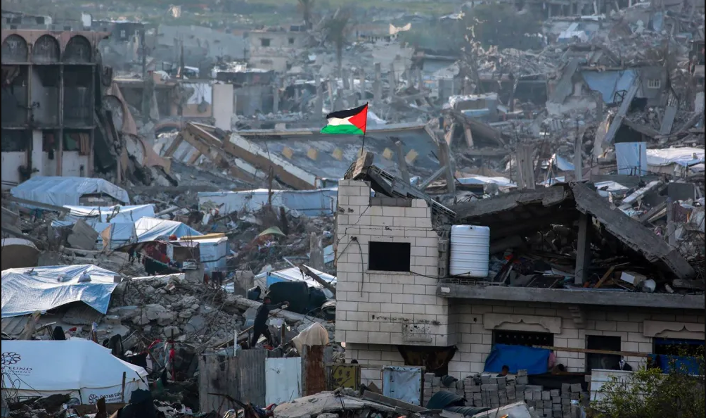 Egyptian President, British PM Discussed Gaza Situation Over Phone