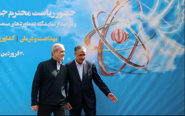 Iran’s FM Says No Deal Possible If U.S. Seeks End Of Uranium Enrichment