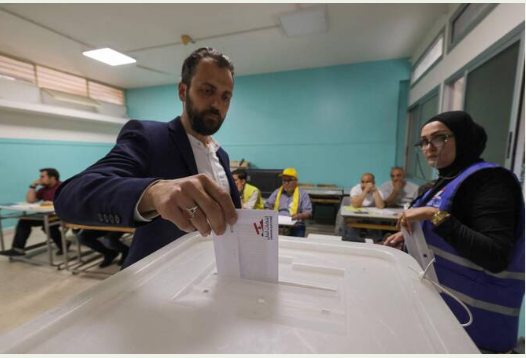 Lebanon Pushed Ahead With Local Elections Despite Border Conflict, Displacement