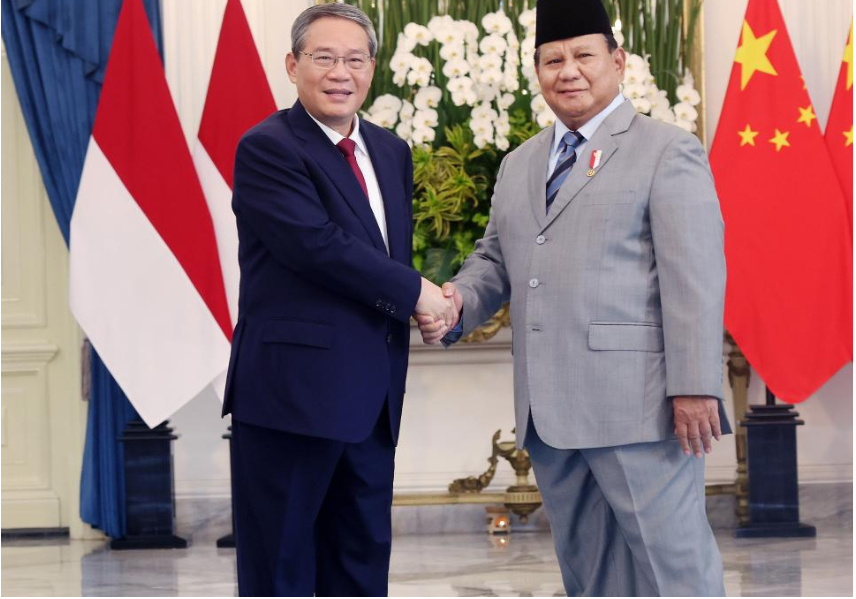 China, Indonesia Reaffirm Bandung Spirit, Pledge Closer Cooperation