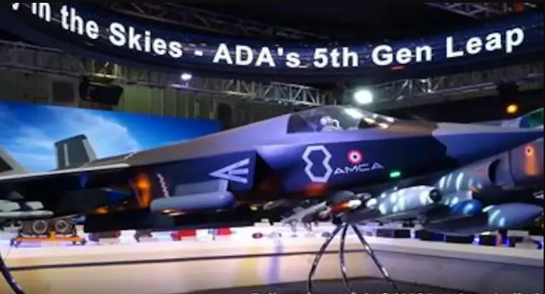 India Approves 5th-Gen Fighter Jet Programme’s Execution Model