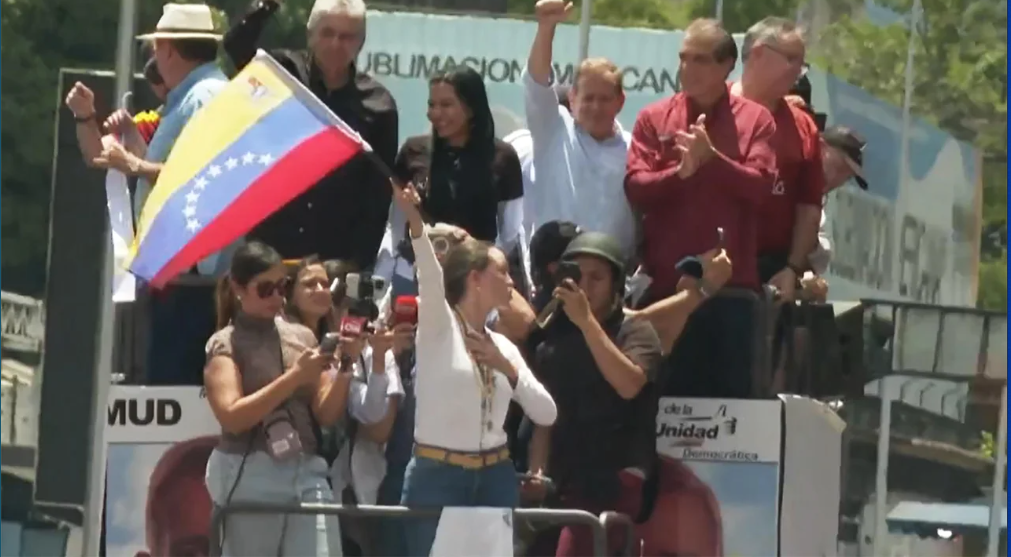 Venezuela Warns Citizens Against Travel To U.S.