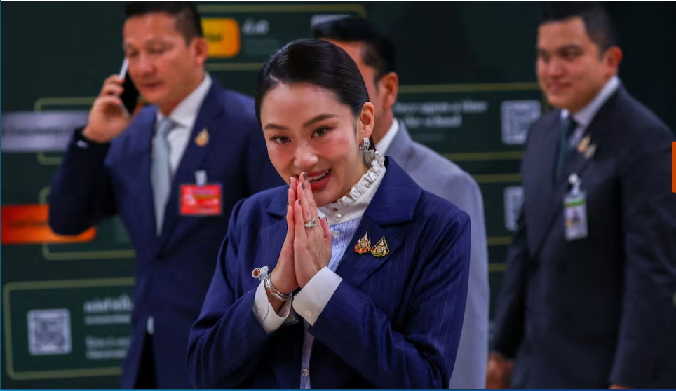Thai PM Proposes 115 Billion USD Budget To Parliament To Boost Economy