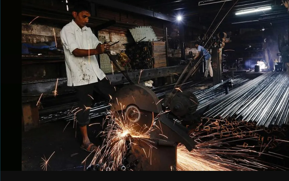India’s Industrial Production Rose By 2.7 Percent