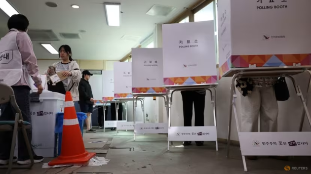 Early Voting Begins For S. Korea’s Snap Presidential Election