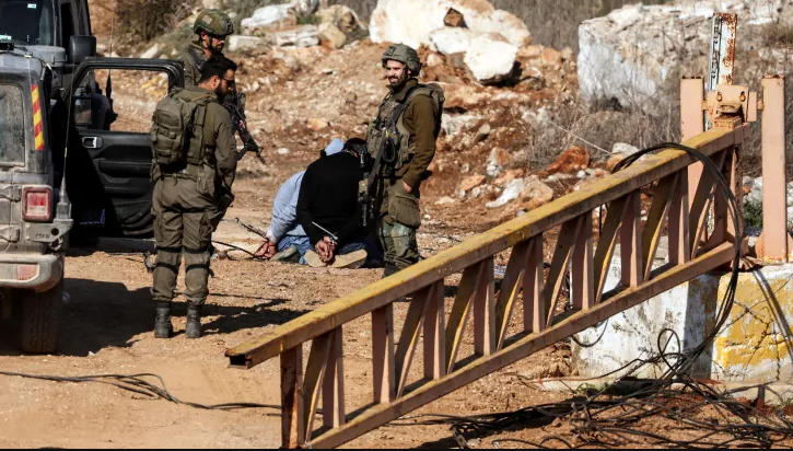 Two Killed In Israeli Attacks On S. Lebanon: Media