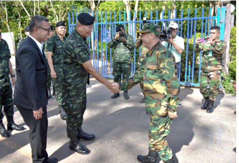 Thailand, Cambodia Agree To Withdraw Troops To De-Escalate Border Tensions