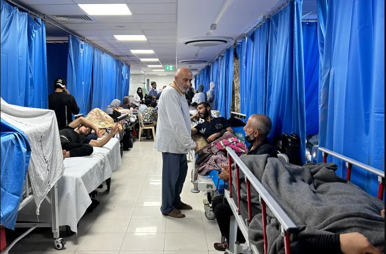 11,000 Cancer Patients In Gaza Lack Adequate Treatment: Health Authorities