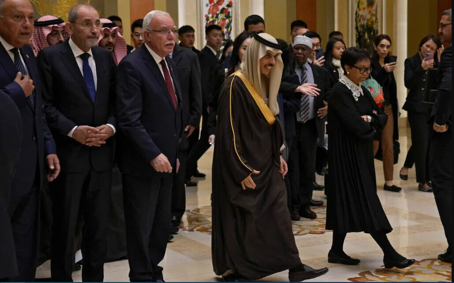 Israel To Ban Entry Of Arab Foreign Ministers For West Bank Meeting: Media