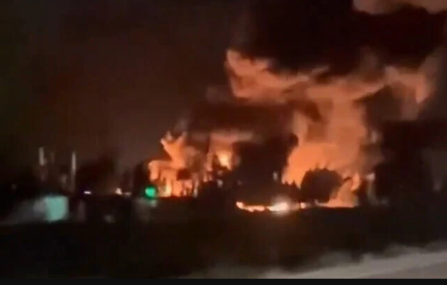 Zionist Israel Strikes “Military Sites” In Syria’s Coastal Provinces