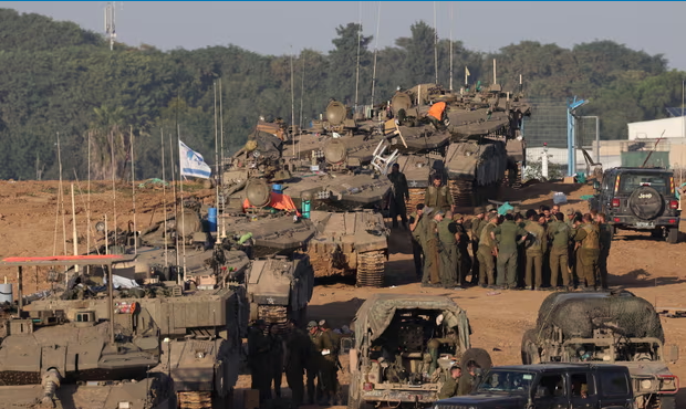 Hamas Confirms Delivery Of Gaza Peace Deal Proposal, Including Five-Year Truce, To Mediators