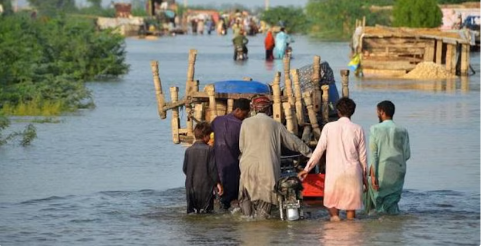 Flooding Killed Two, Injured Three, Caused Severe Property Damage In N. Afghanistan