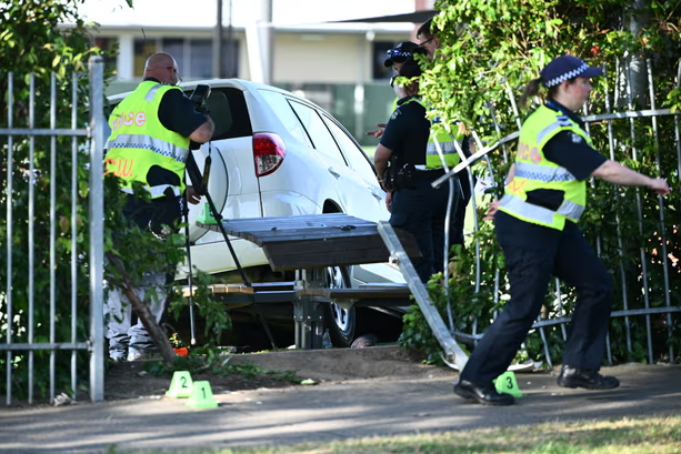 Two Dead, Two Injured In Crash In South-Eastern Australia