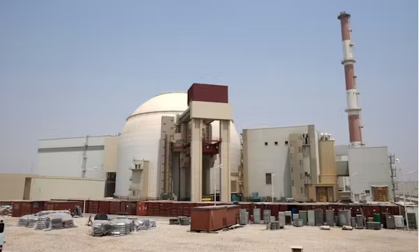 Iran Not Seeking To Militarise Nuclear Programme