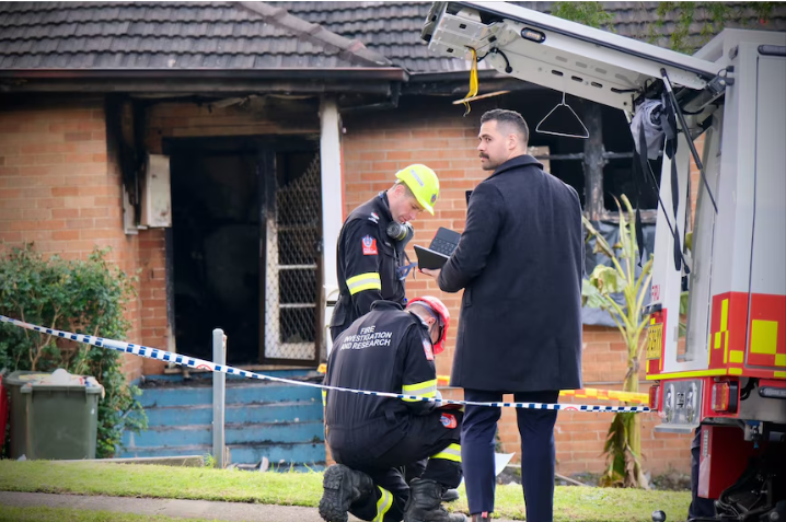 Body Found In Northern Australian House Fire