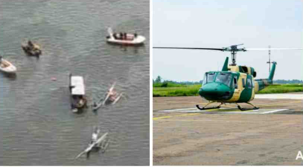 Six Succumbed To Injuries In Sri Lankan Air Force Helicopter Crash