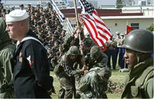 U.S. Marine In Okinawa Indicted For Sexual Assault