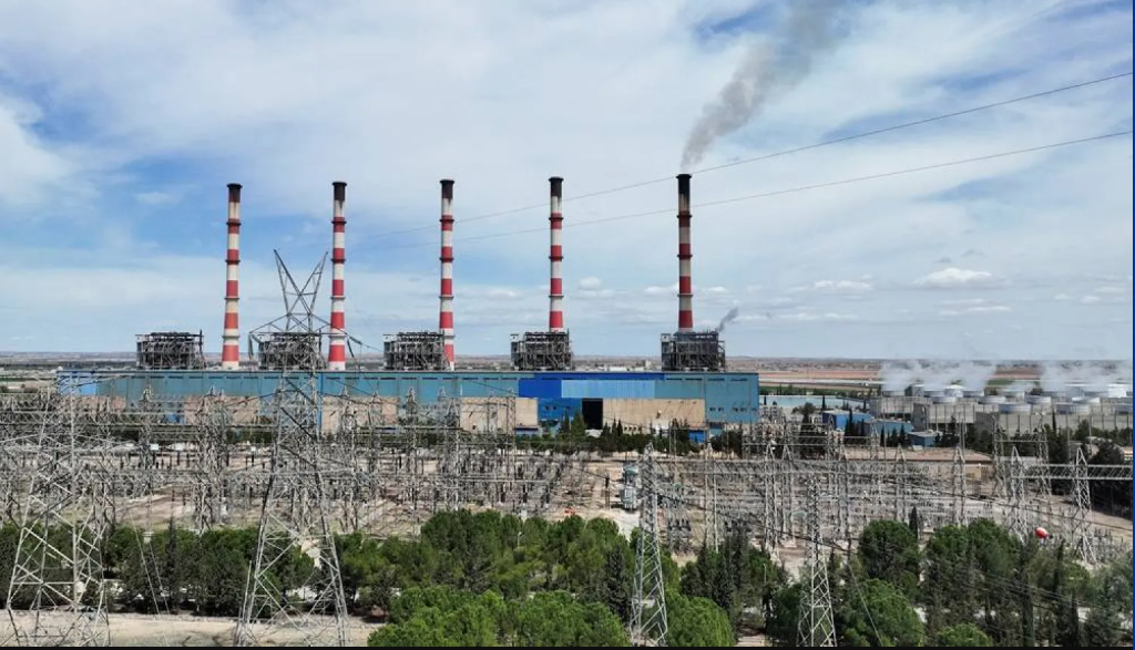 Türkiye Signs Gas Supply Deal With Syria: Report