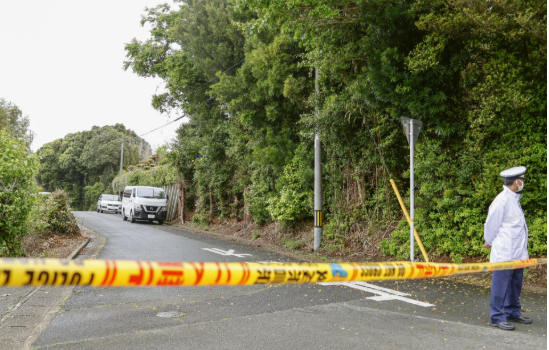 Teen Arrested Over Death Of Grandparents In Central Japan