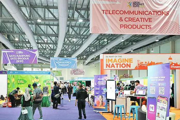 Brunei To Hold Premier Techno Expo In Aug