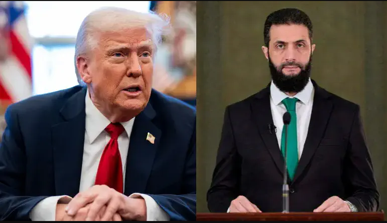 Syria Welcomes U.S. President’s Remarks On Potential Sanctions Relief