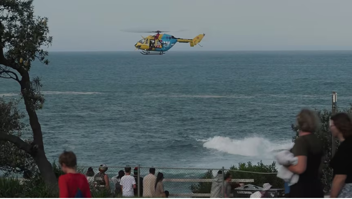 Two Dead After Being Swept Out To Sea From South Australian Beach