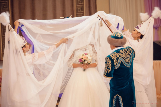 Kazakh Traditional Wedding Ritual Added To UNESCO Heritage List